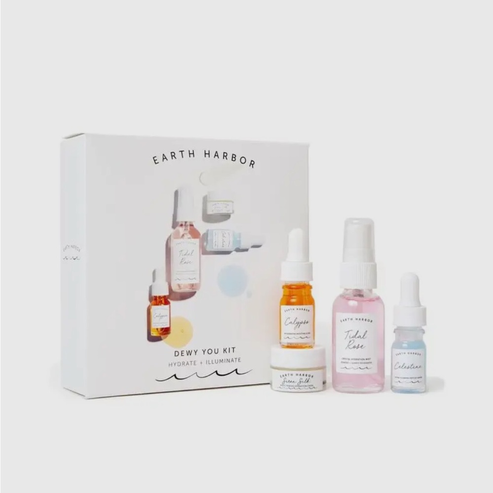Earth Harbor Dewy You Kit